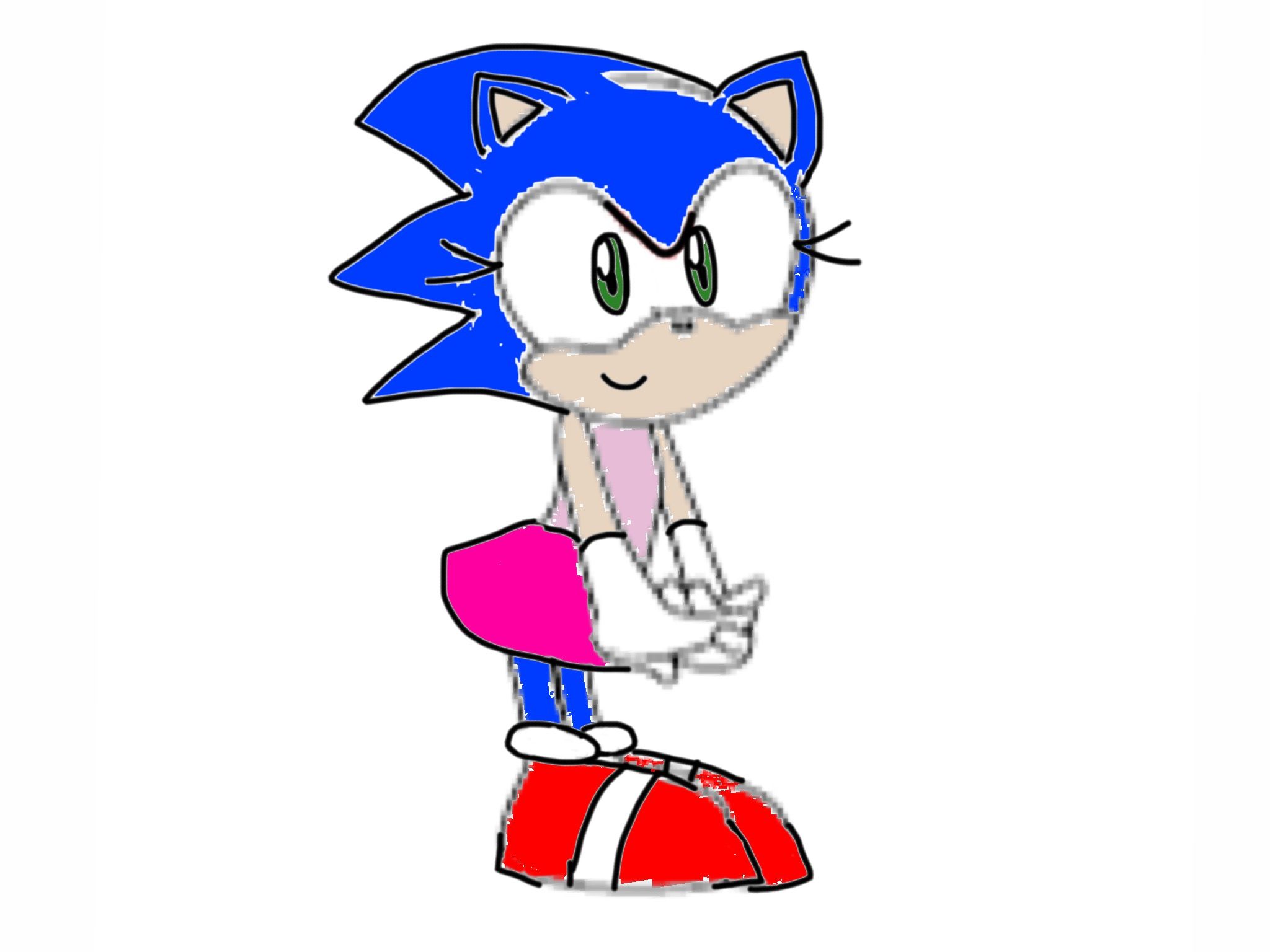 free-stock-photo-of-sonic-fan-characters-tylar-jones