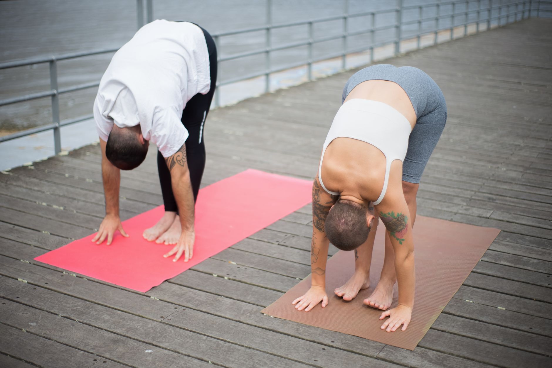 Yoga tout-petits