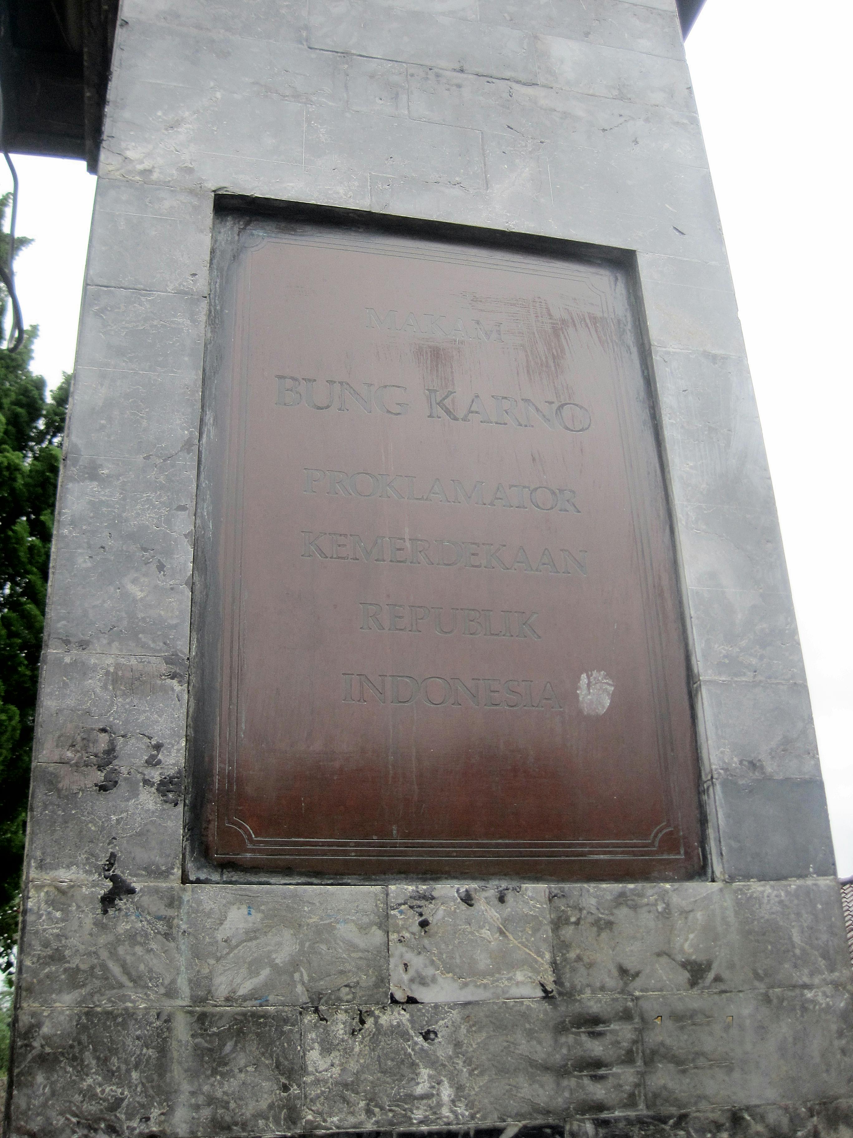Free Stock Photo Of Blitar Bung Karno Indonesia