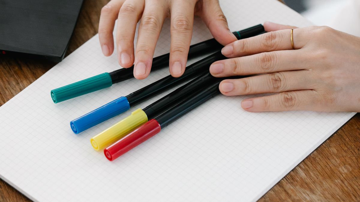 Créer un bullet journal au féminin