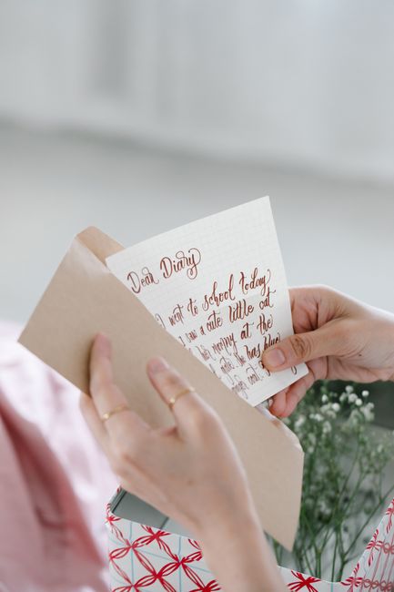 Setelah Mendapatkan Surat Pindah Setelah Mendapatkan Surat Pindah