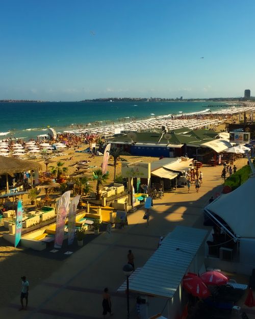 Free stock photo of blue sky, bulgaria, summer Stock Photo