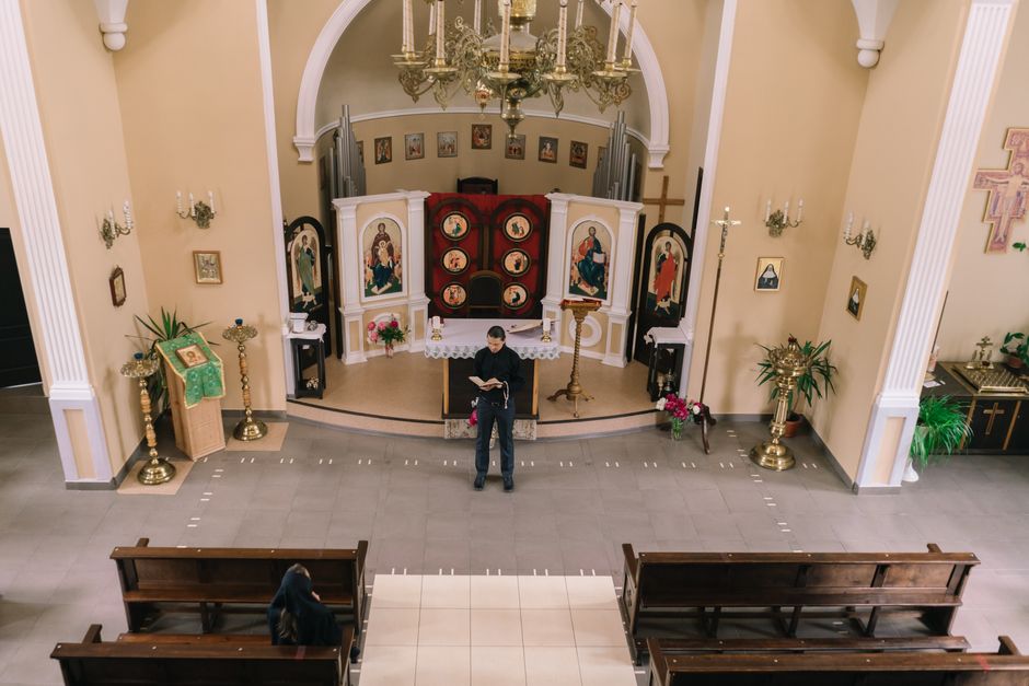 Arrests of Clerics Highlight Fractures in Russia’s Muslim Leadership