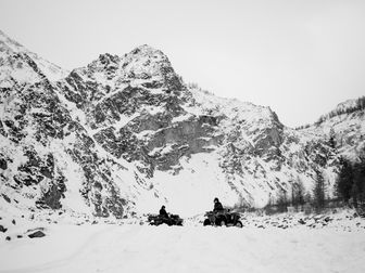 Colorado ATV Trails