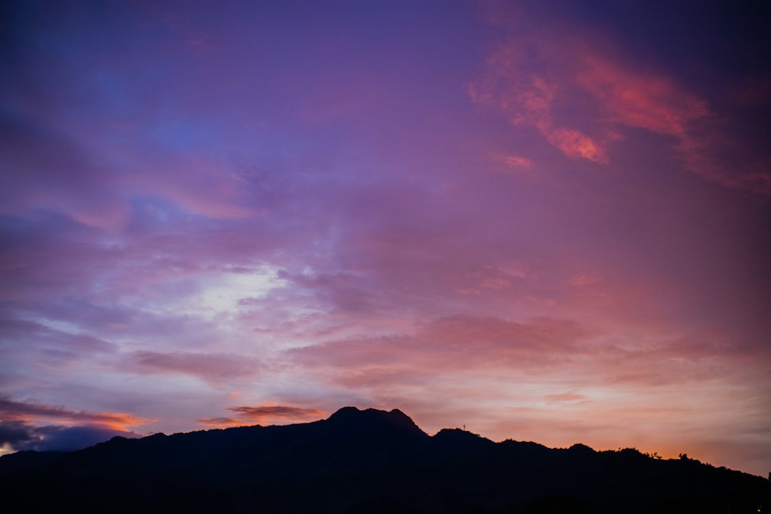 Immagine gratuita di alba, cielo, crepuscolo