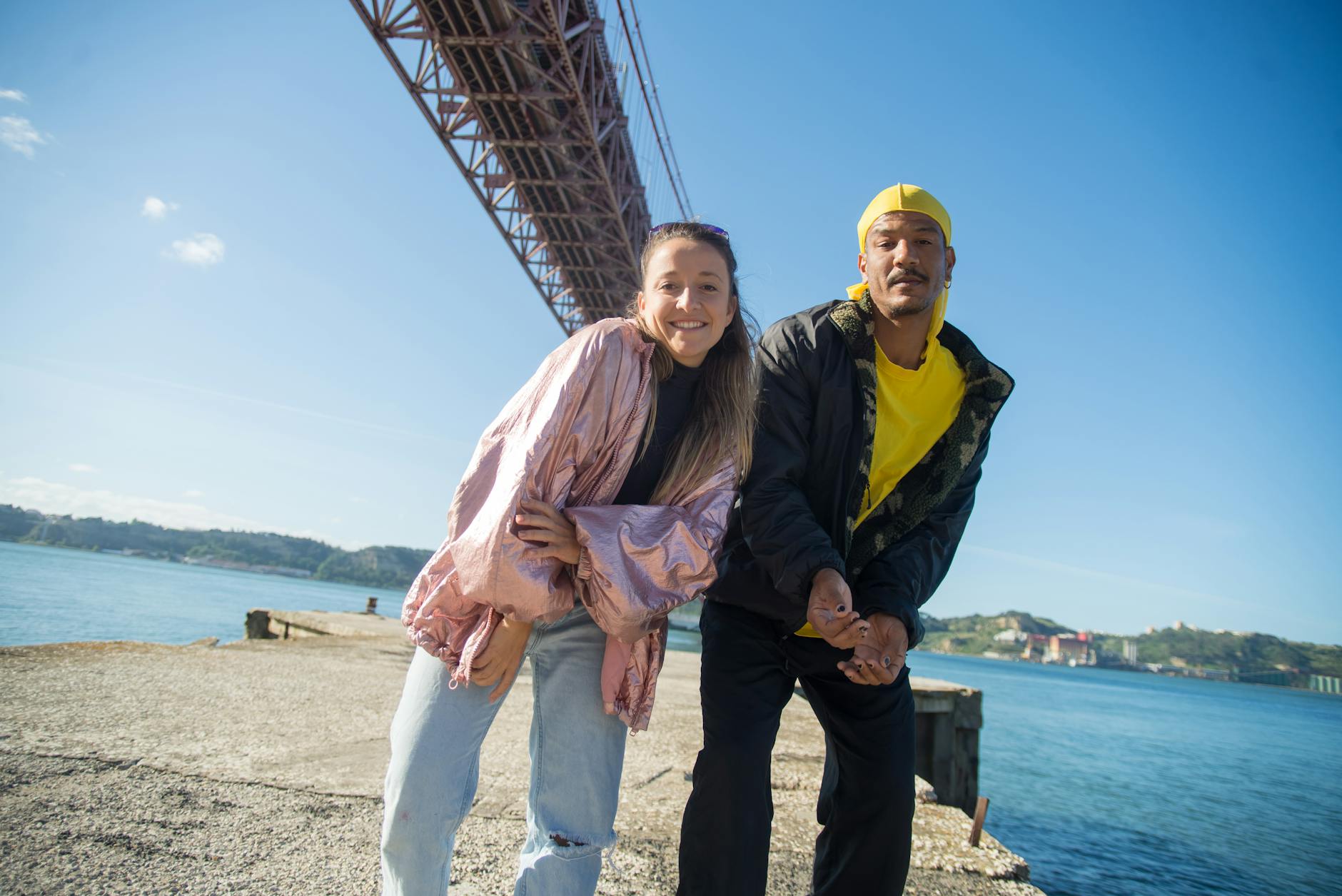 Popular sights in Almada Landmarks in Almada