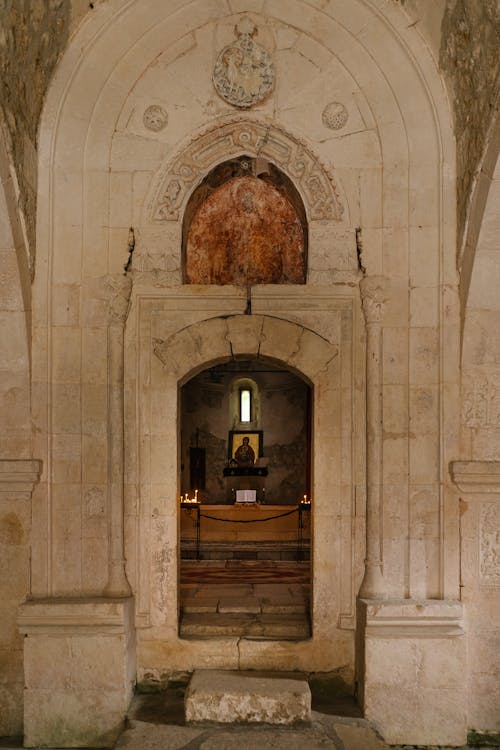 Foto stok gratis altar, antik, bangunan