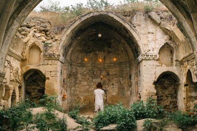 Vale "Retiro Espiritual" (inscrição)