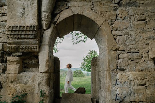 Бесплатное стоковое фото с Арка, арки, готический