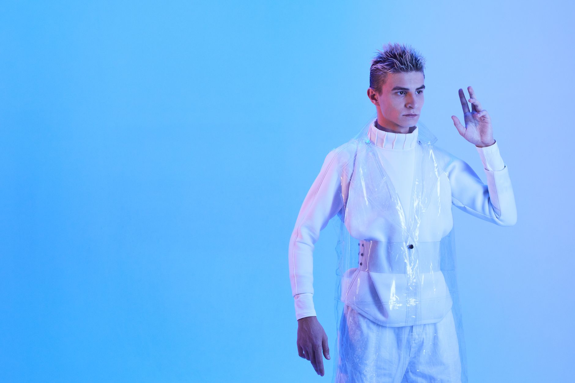 Jendrik – I Don't Feel Hate (2021)