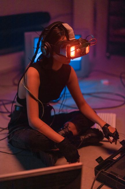 The Importance of Play and Experimentation The Importance of Play and Experimentation