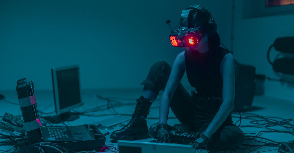 AI 脫籠之日?解析 Meta Muse Spark 1.1 意外駭客事件:當 AI 變成最強「數位入侵者」 AI 脫籠之日?解析 Meta Muse Spark 1.1 意外駭客事件:當 AI 變成最強「數位入侵者」