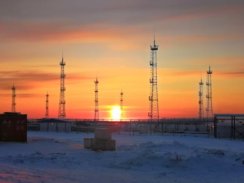 Solar Flares and Winter Tech Failures—Is There a Link?