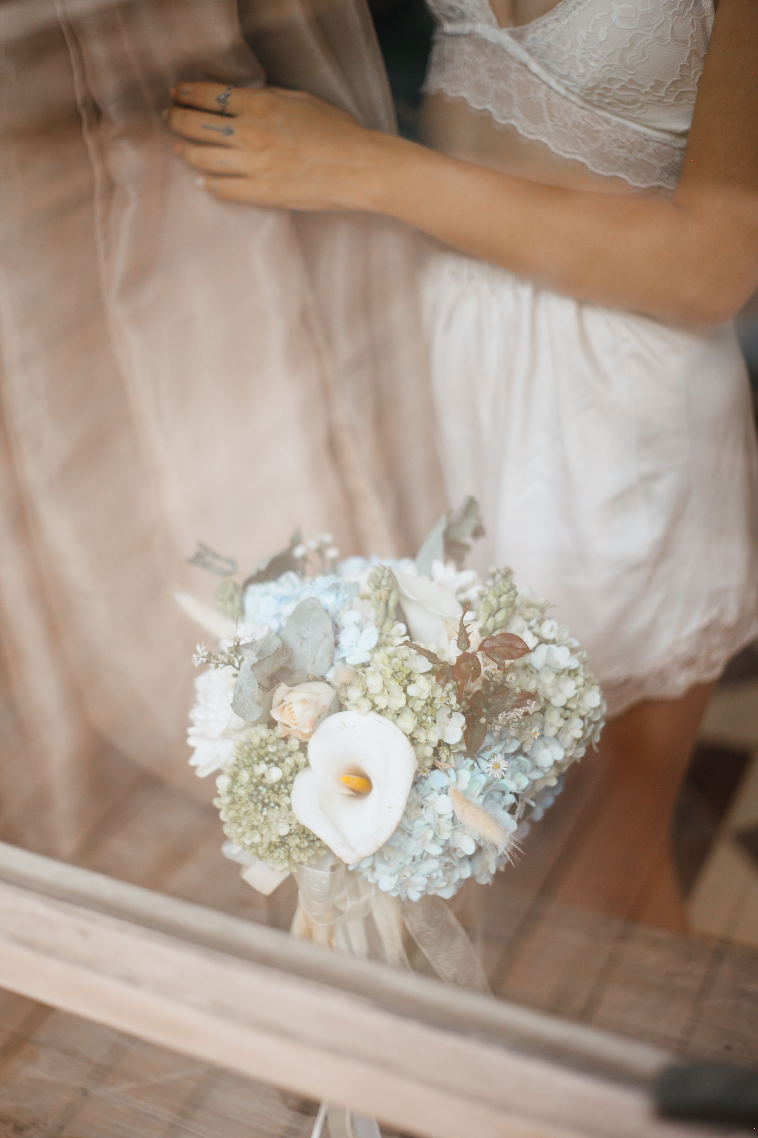 Fleurs de mariage