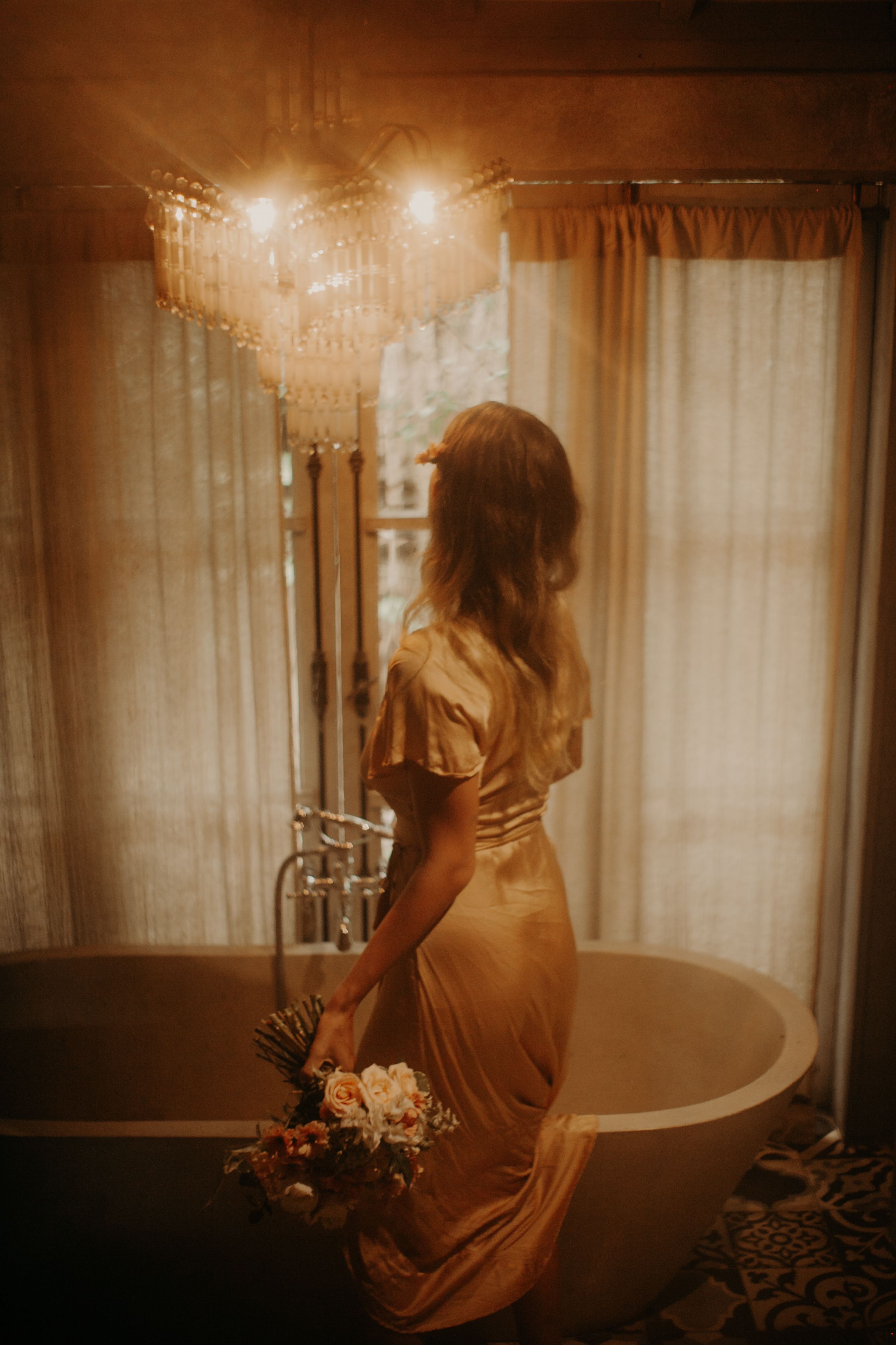 Dress Bathroom Video