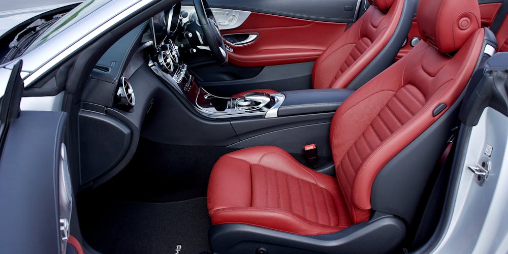 Seat Cover Leather