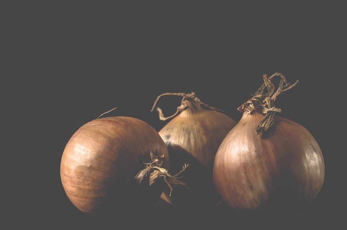 Onions are one of the best food to grow for survival