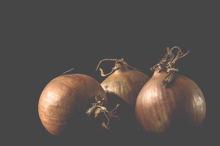 Three Onions