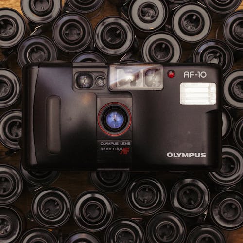 คลังภาพถ่ายฟรี ของ OLYMPUS, กล้อง, กะทัดรัด