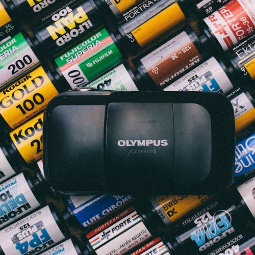 คลังภาพถ่ายฟรี ของ OLYMPUS, กล้อง, กะทัดรัด