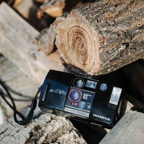 Fotobanka s bezplatnými fotkami na tému analógový, elektronický, fotoaparát