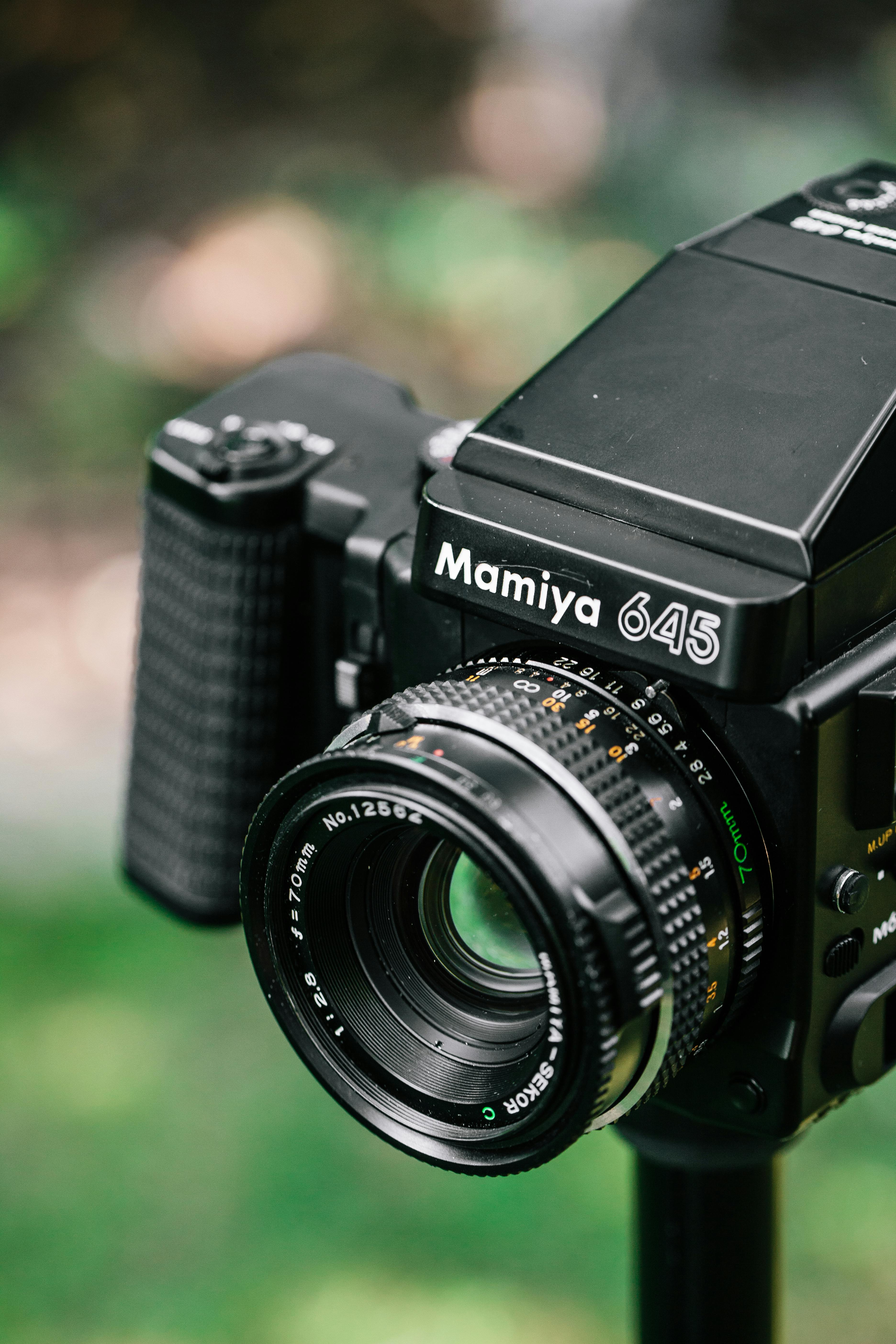 Free stock photo of analog, camera, electronic