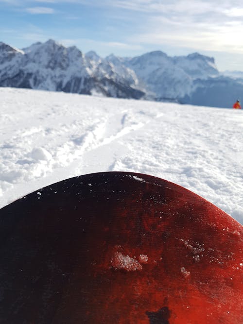 Δωρεάν στοκ φωτογραφιών με snowboard, Άλπεις, αλπικός