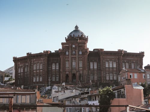 The Private Fener Greek Highschool in Istanbul