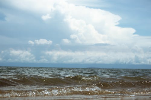 dalgalar, deniz, okyanus içeren Ücretsiz stok fotoğraf