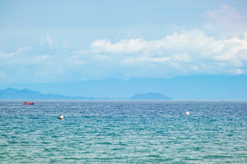 Fotos de stock gratuitas de cielo, cuerpo de agua, mar