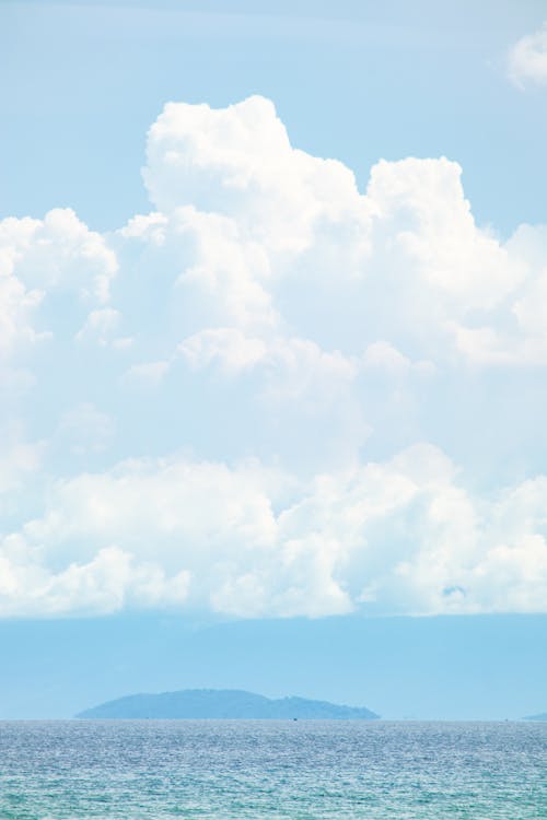 Foto stok gratis awan, formasi awan, langit