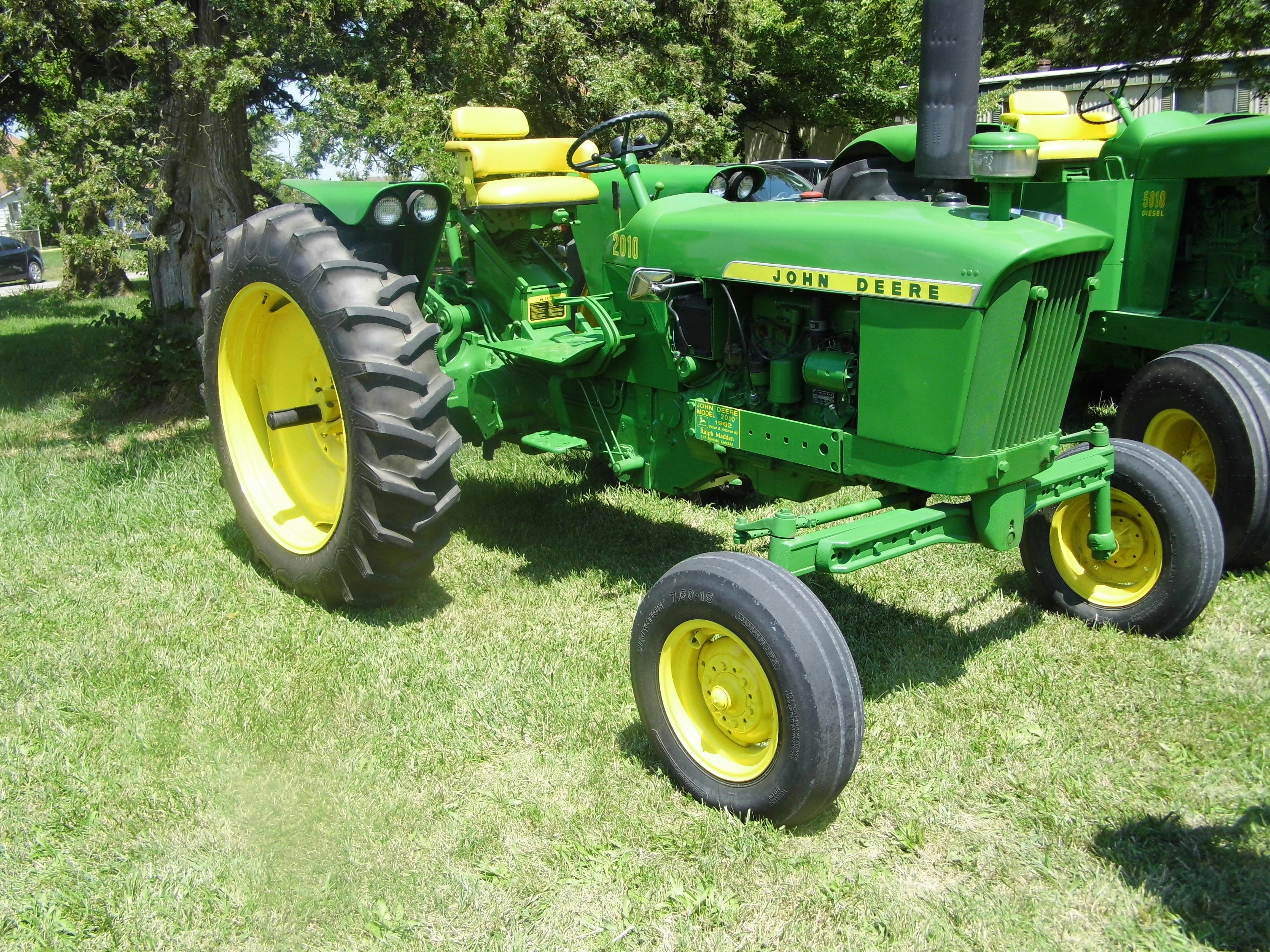 Free stock photo of farm, farming, john deere