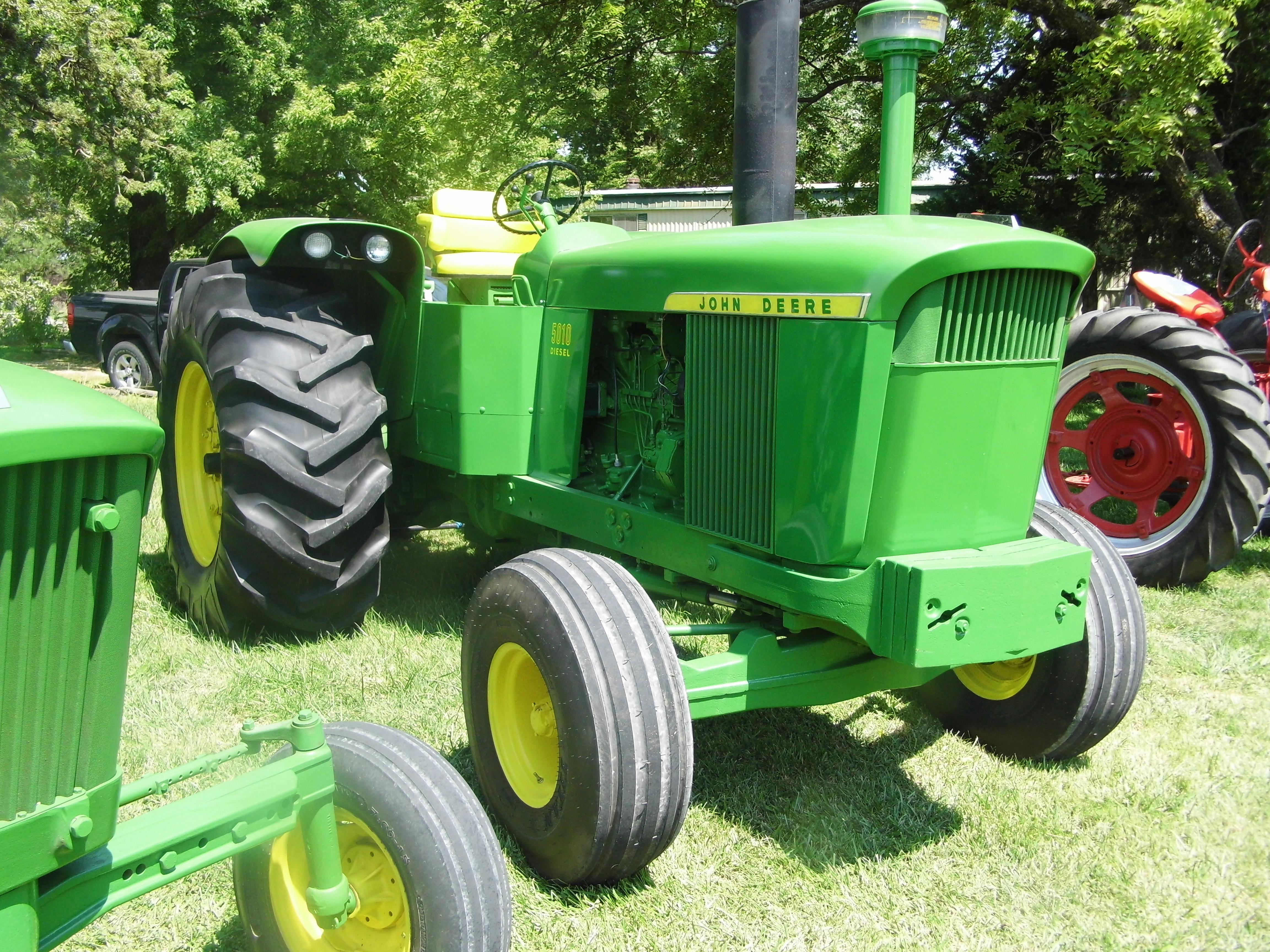 Free stock photo of farm, farming, john deere