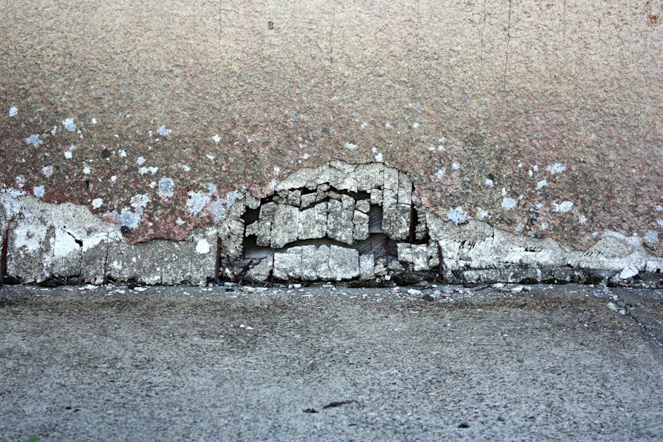 Free stock photo of background, crack, sidewalk
