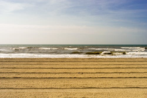 天性, 撞击波浪, 海洋 的 免费素材图片