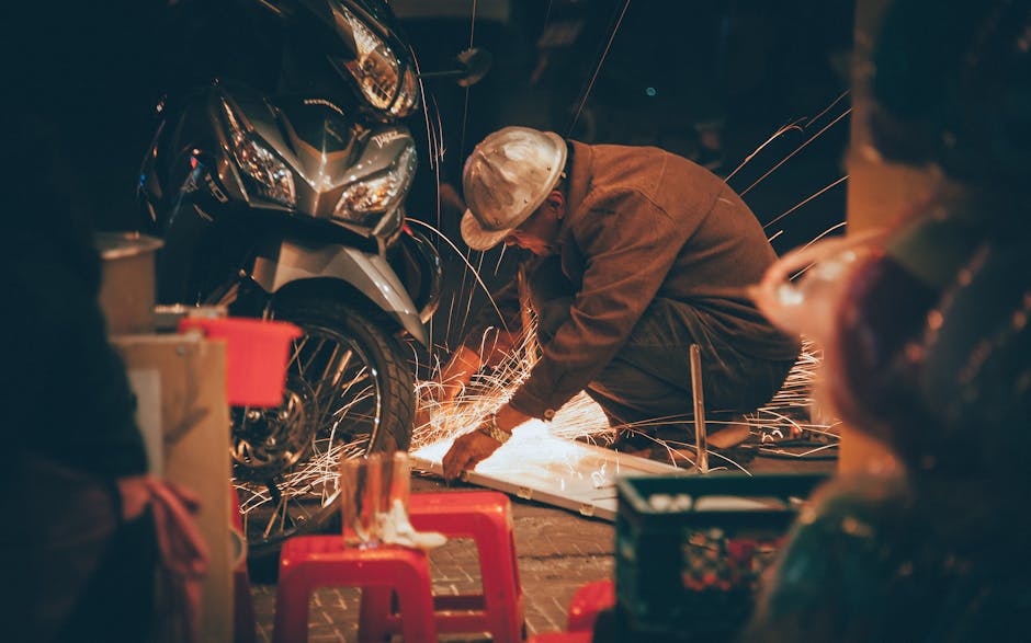 comment aménager un garage