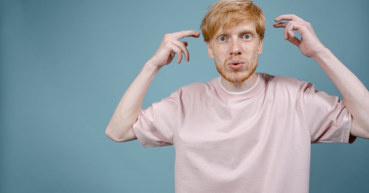 Person Questioning Anothers Memory