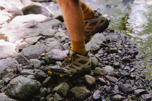 Hiking Boots