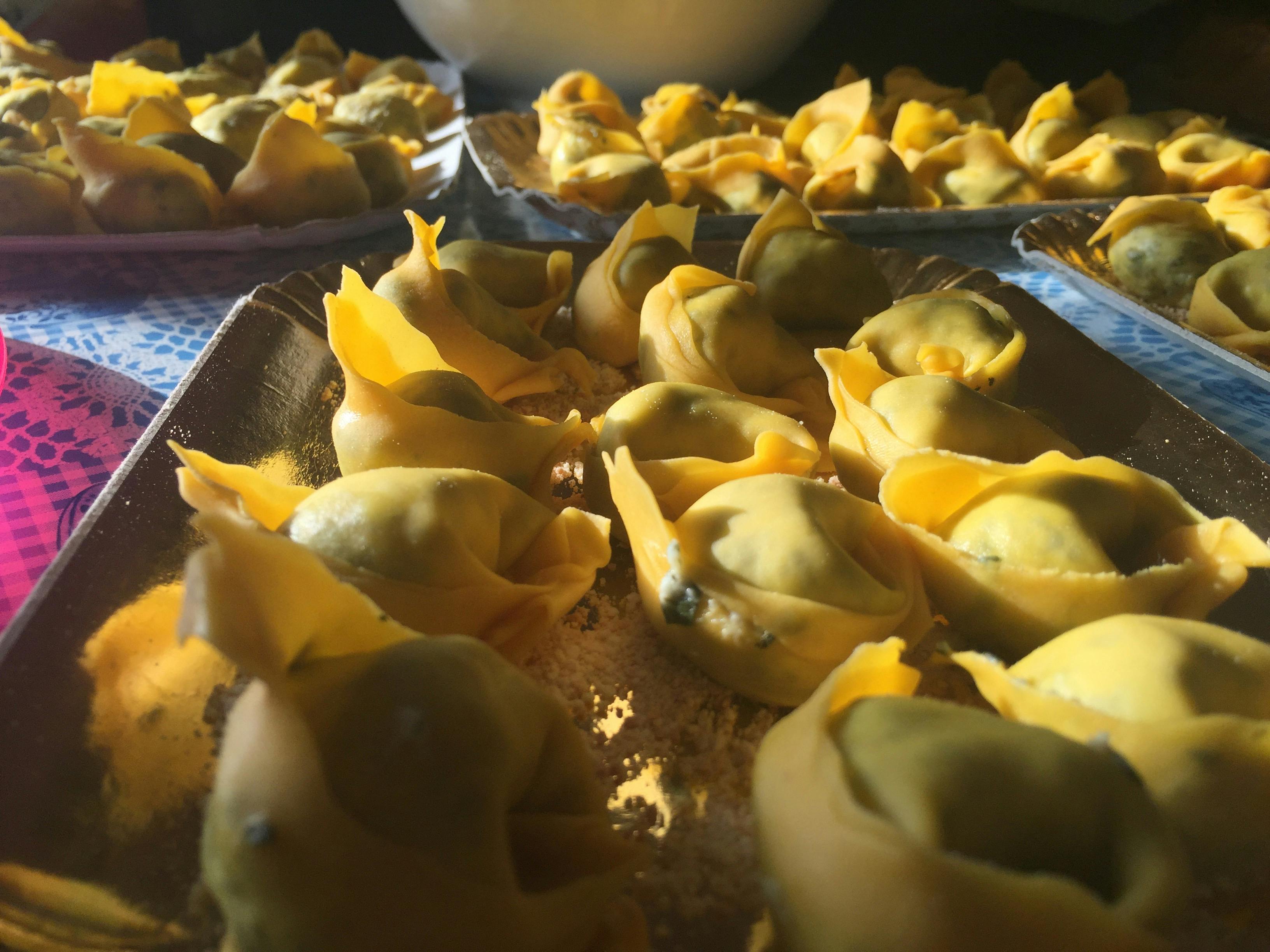 Free stock photo of italia, kitchen, tortellini