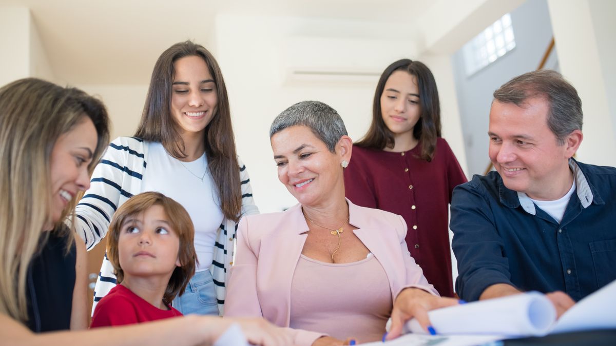 Évolution des relations intergénérationnelles