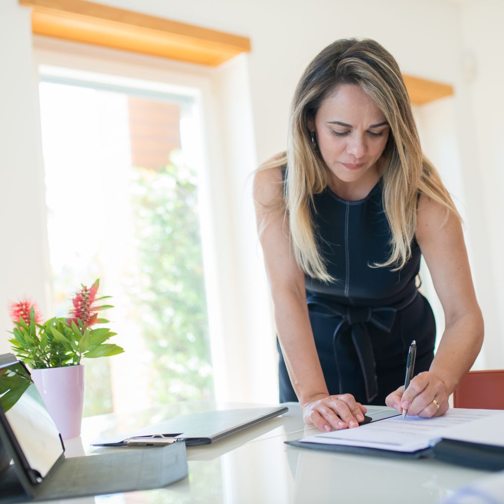 Dagenham Dock — office relocation team moving desks and equipment