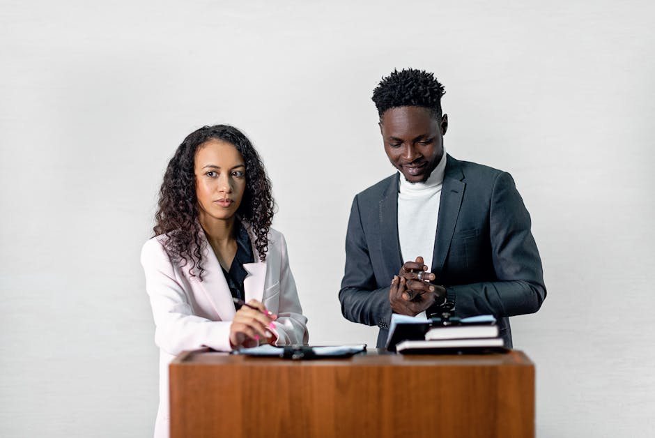 Unleash the Power of Body Language in Public Speaking