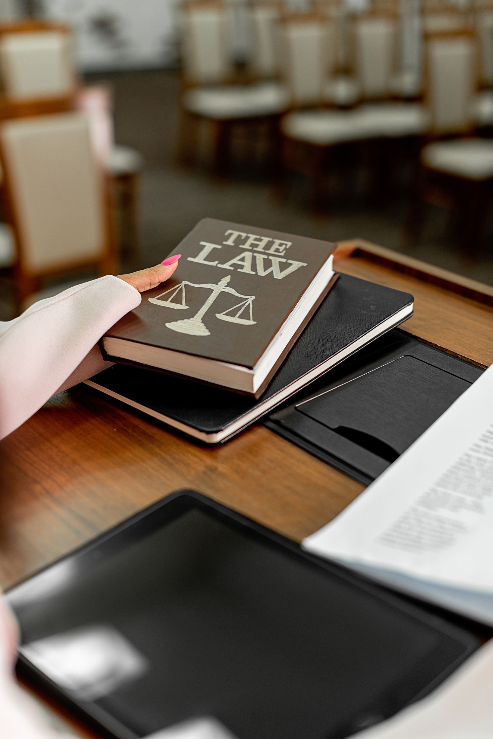 Foundation in Law
