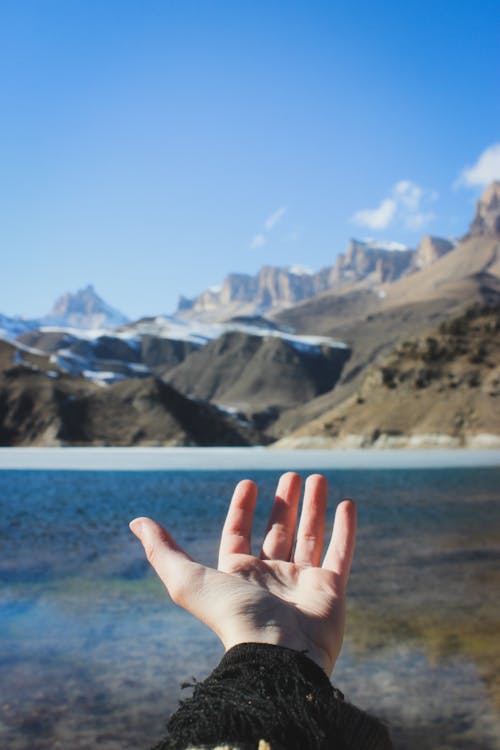 Photos gratuites de atteindre, chaîne de montagnes, ciel