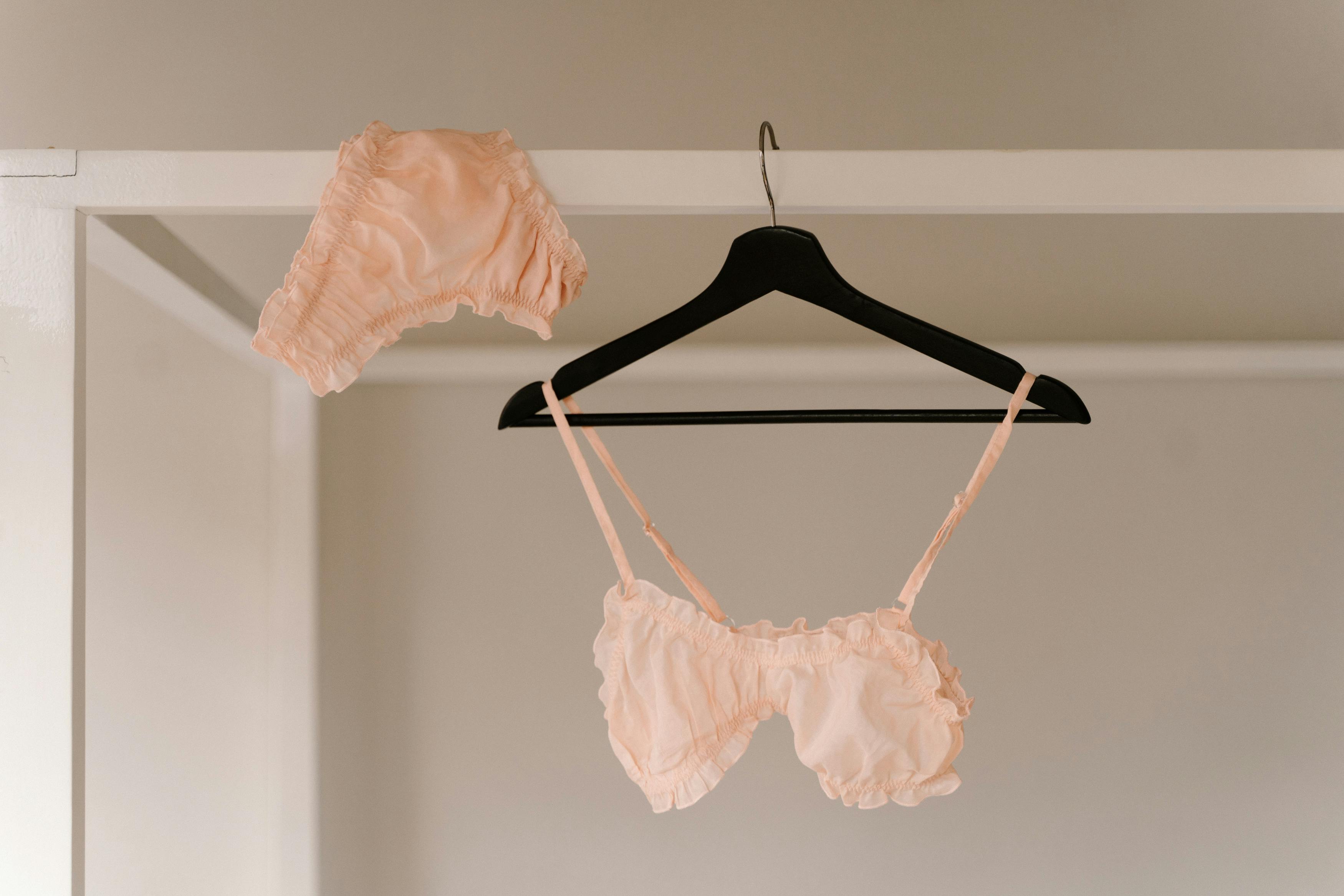 Photo of Underwear Hanging On Clothes Line · Free Stock Photo