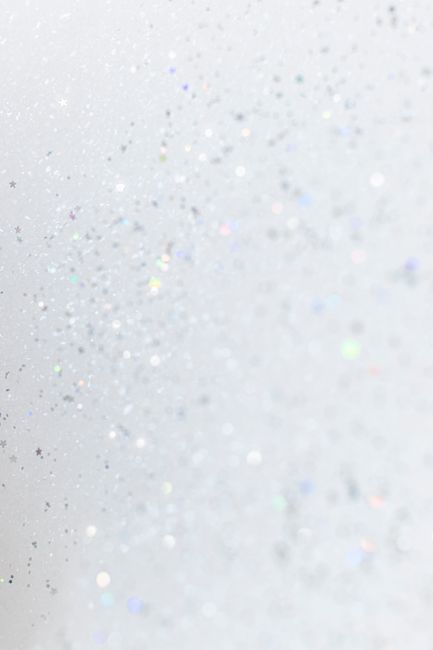 Abstract close-up of a glittery surface with sparkling details.