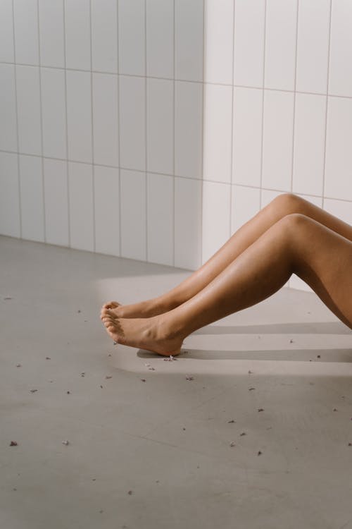 Photo of Woman's Legs