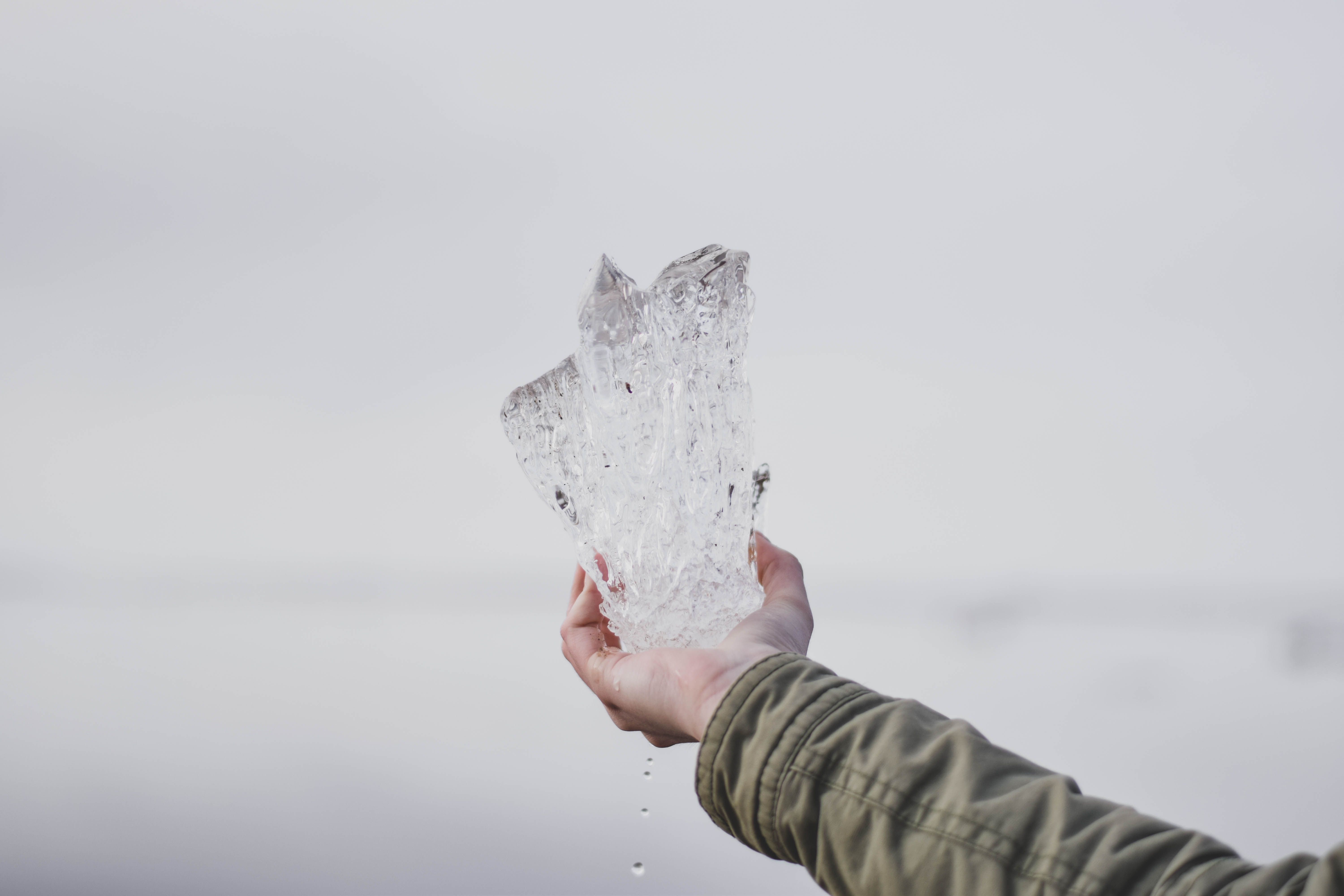 tips para derretir hielo rapido aprende como