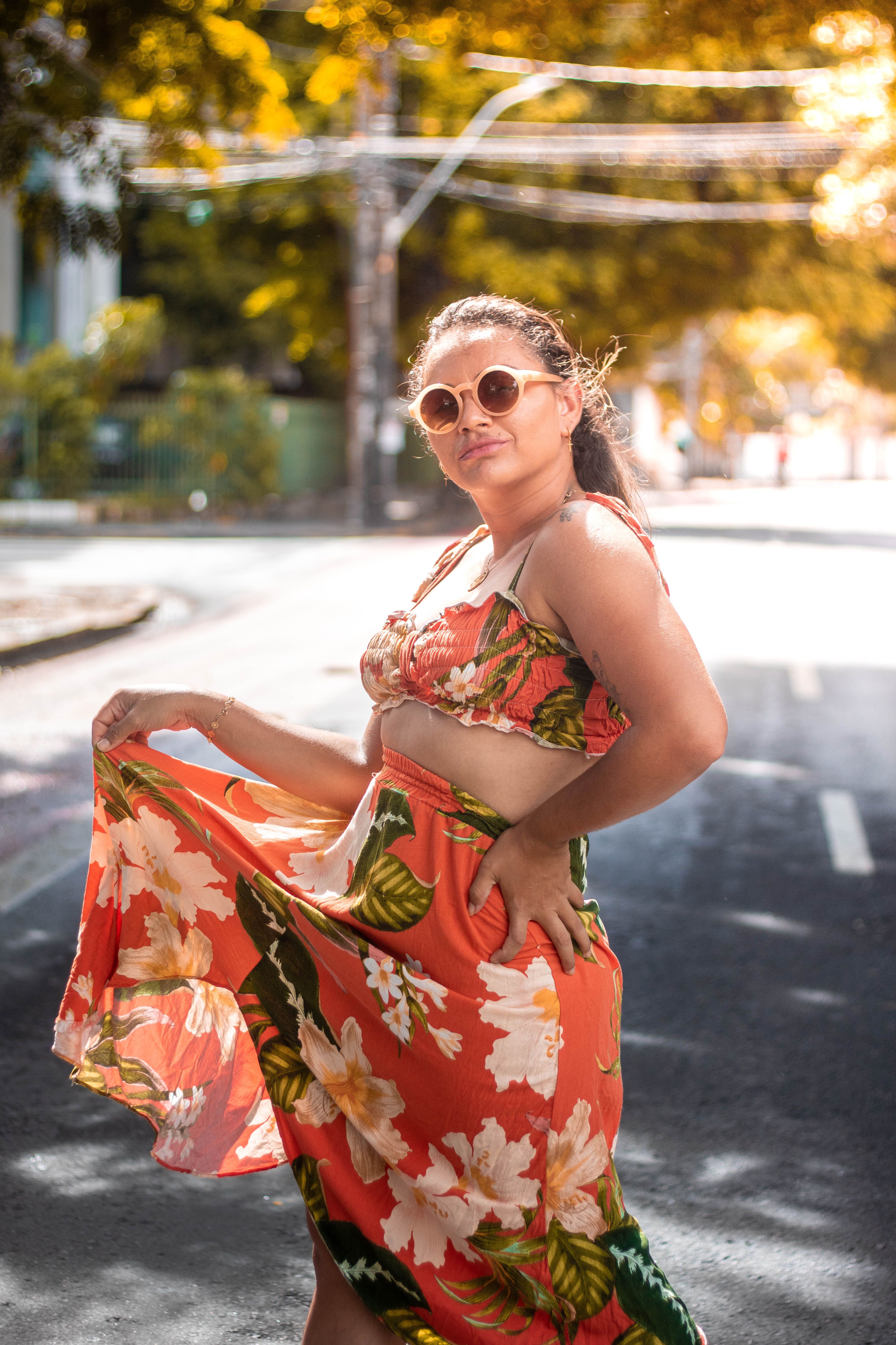 Vestidos e Saias