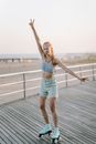 Free stock photo of active, beach, energetic
